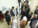 گزارش تصویری مراسم افتتاحیه نمایشگاه کار 